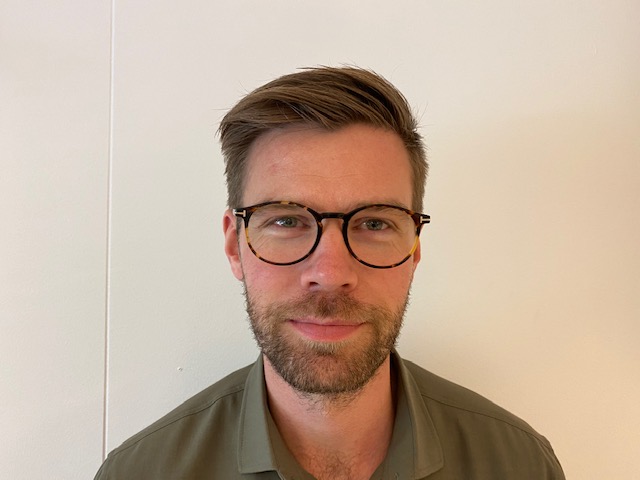 Simon Grøn