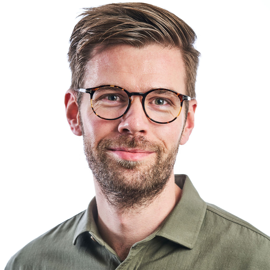 Simon Grøn